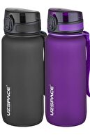 Black + Purple
