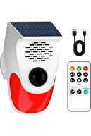 Sensor Controlled Alarm