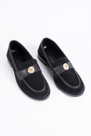 Black Suede