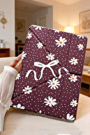 Damson - Chamomile with Bow