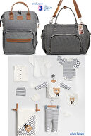 Gray-Cream-Navy
