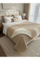 Beige, White