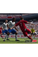 Konami Psp Pro Evolution Soccer 2009 Platinum Gameplay
