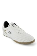 Slazenger Happen Salon Futbol Erkek Ayakkabı Beyaz
