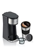 GoldMaster Gm-7347 Perfectto Kişisel Filtre Kahve Makinesi