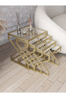 Gold Transparent