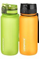 Green - Deep Orange