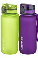 Green, Purple