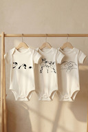 Penguin Giraffe Family