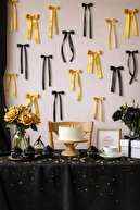Gold Black