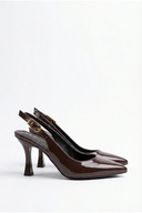 Brown Pattern 9cm
