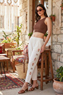 BEIGE-FUCHSIA