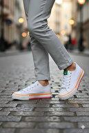 White, Orange