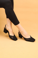 Black Suede