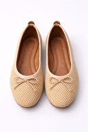 MOUSTACHE CHECKERED CREAM