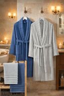 Navy Blue, Grey