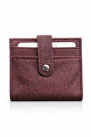 Burgundy Glitter