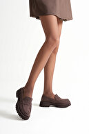 Coffee Suede