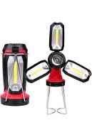 Foldable Propeller Lamp