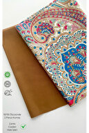 Brown Vintage Pattern