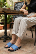 BLUE BLACK