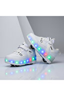 VELCRO WHITE
