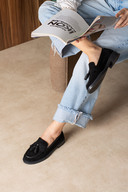 Black Suede