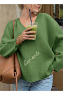 Oil green