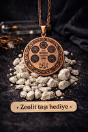 pattern necklace