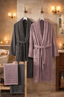 Damson-Anthracite