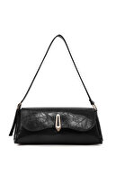 Wrinkled Textured Black