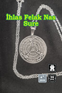Ihlas Felak Nas Sure-G