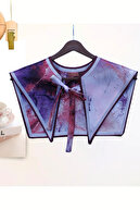 Purple, fuchsia, midnight blue