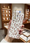 White leopard