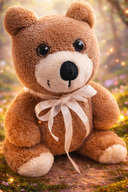 Brown- FairyTale Bear