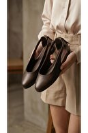 BROWN LEATHER