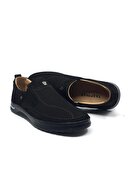 BLACK NUBUCK