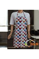 Heart Patterned