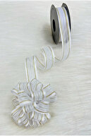 White Gold Glitter