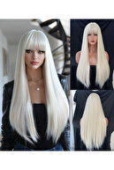Platinum Ice White