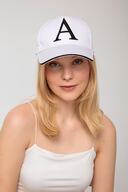 White A