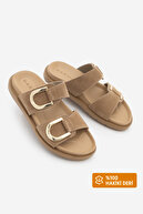 Camel Suede