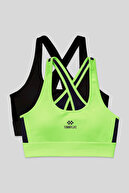 Black-Neon yellow