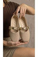 BEIGE SUEDE