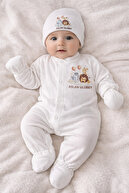 Ecru milky brown