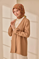 Khaki, Burnt Yellow, Mink, Coral