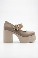 Mink Suede