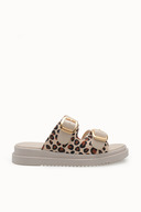 Beige Leopard