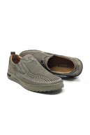 GRAY NUBUCK