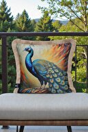Flaming Peacock